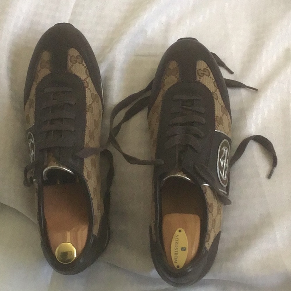 Gucci men’s shoes